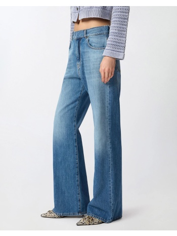 pinko wanda wide leg medium wave den 101733a323-pjo