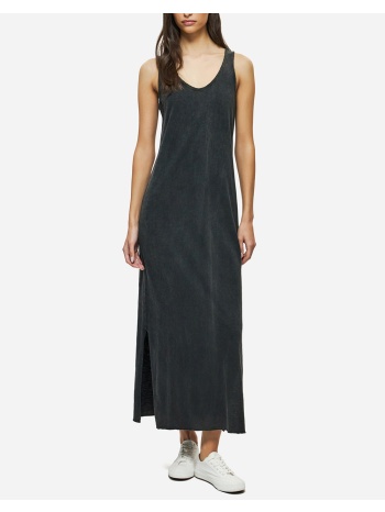 dirty laundry maxi tank dress dlwd000078-vintage black