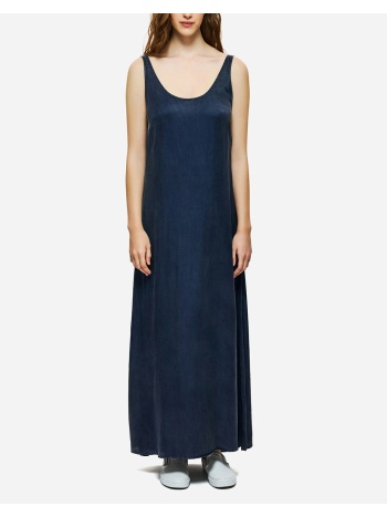 dirty laundry maxi slip dress dlwd000081-vintage blue