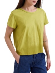 namaste μπλουζα lureya ss0726009-lime yellow