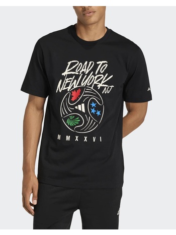 adidas m ftb wc ball t kb2533-black black