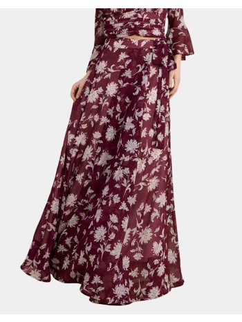 attrattivo φουστα 9923165-cherr bordeux