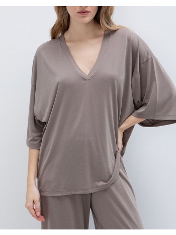 toi&moi μπλουζα 80-6735-126-323 gray