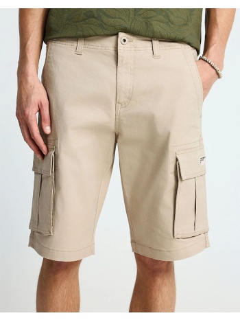 funky buddha shorts fbm013-002-03-greige biege