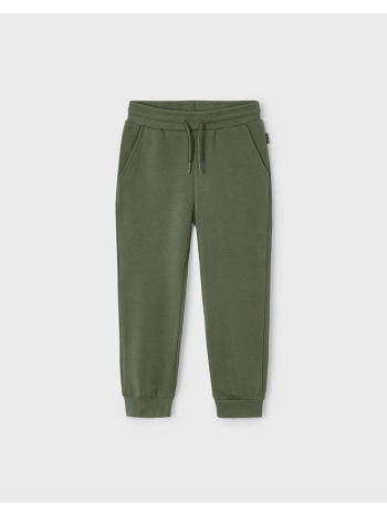 mayoral παντελονι φουτερ βασικο 00725-056 olive