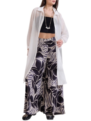 namaste πουκαμισο amaya ss0426013-white white