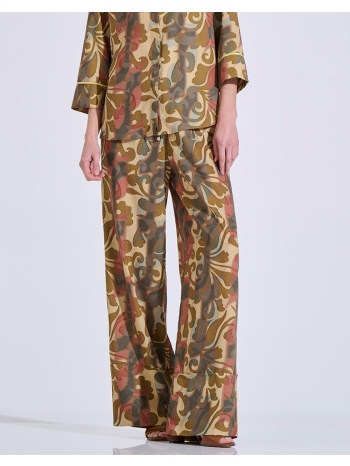 bill cost παντελονι 10-342490-0-ωχρα multi