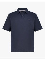 tommy hilfiger bt -1985 regular polo -b mw0mw44073-dw5 darkblue