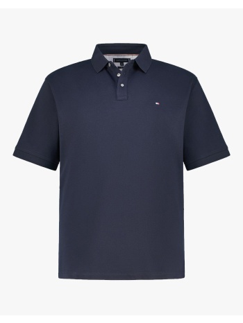 tommy hilfiger bt -1985 regular polo -b mw0mw44073-dw5