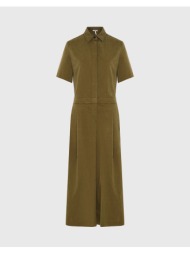 funky buddha dresses fbl013-104-12-wood khaki