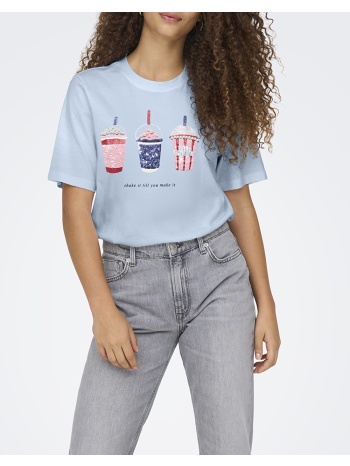 only onlburst s/s popcorn top box jrs 15343431-soft