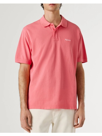 pepe jeans essentials oscar μπλουζα ανδρικο