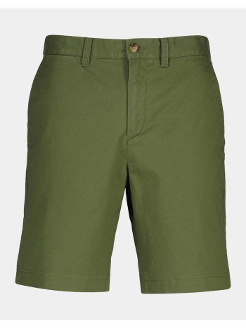gant σορτς reg classic chino shorts 3g205620-379 khaki
