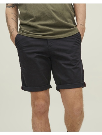 jack&jones jpstbowie shorts solid reg sn 12165604-black