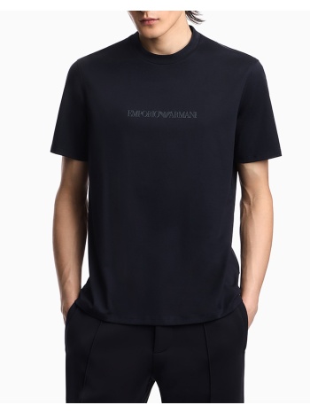 armani t-shirt em004583af13669-mb563 navyblue