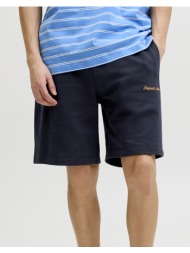 jack&jones jpstkarl norrebro sweat shorts reg sn 12292565-sky captain darkblue