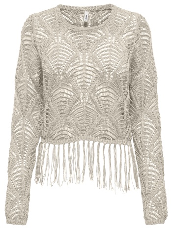 only onlleonie ls structur fring oneck cc knt