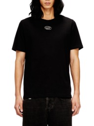 diesel t-adjust-od t-shirt a178800clbr-9xx black
