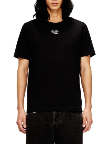 diesel t-adjust-od t-shirt a178800clbr-9xx black