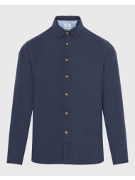 funky buddha shirts fbm013-001-05-navy navyblue