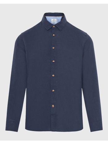 funky buddha shirts fbm013-001-05-navy navyblue