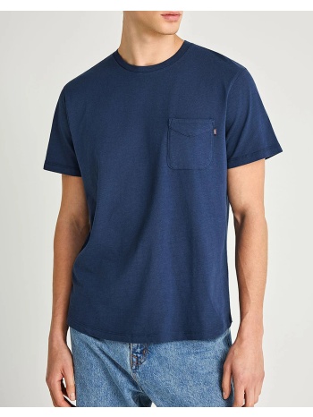 funky buddha t-shirts fbm013-005-04-midnight blue blue