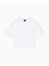 armani exchange t-shirt xw001836af10356-u0002 white