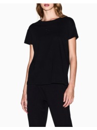 armani exchange t-shirt xw000830af10356-uc001 black