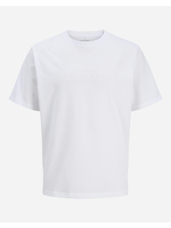 jack&jones jorcatskills minimal tee crew neck ln