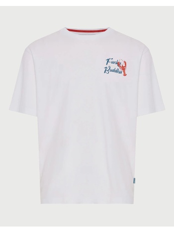 funky buddha t-shirts fbm013-066-04-white white