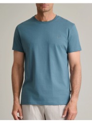 navy&green μπλουζα λαιμοκοψη 24mo.024/r-pilot blue blue