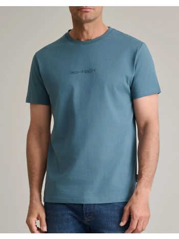 navy&green μπλουζα λαιμοκοψη 24mo.023/r-pilot blue blue