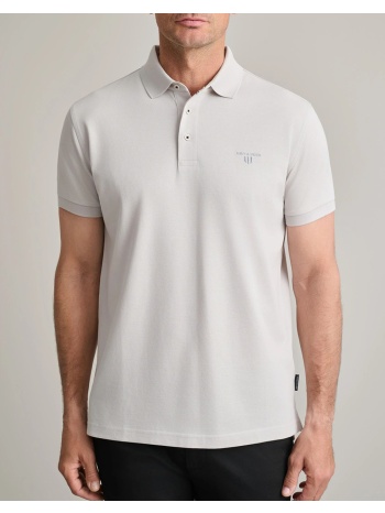 navy&green μπλουζα πολο 24ts.003/pl-ice ecru