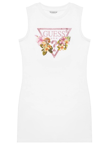 guess interlock sl dress φορεμα παιδικο girl