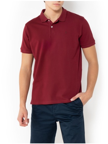 the bostonians μπλουζα polo pique regular fit