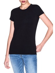 armani exchange t-shirt xw002333af16294-uc001 black