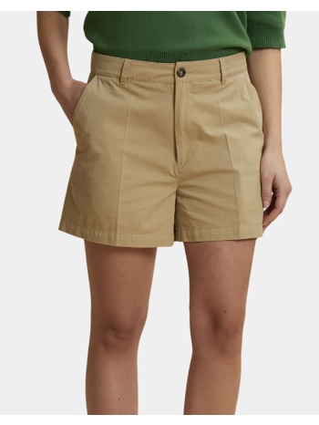 la martina βερμουδα woman bermuda cotton twill