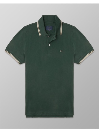 oxford company polo km 100% βαμβακι μπλουζα p514-pz00.09-09