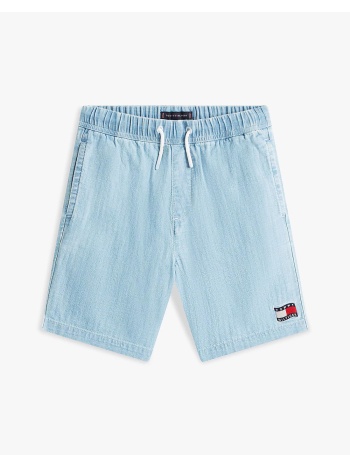 tommy hilfiger wavy flag herringbone short