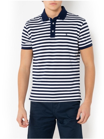 the bostonians μπλουζα acorn polo pique regular fit