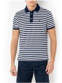 the bostonians μπλουζα acorn polo pique regular fit 3ps4462-navy navyblue