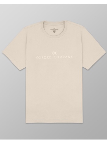 oxford company college km 100% βαμβακι μπλουζα