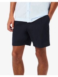 lacoste σορτς shorts 3gh2324-hde darkblue