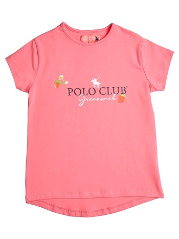 alouette μπλουζα greenwich 00152048-0201 pink