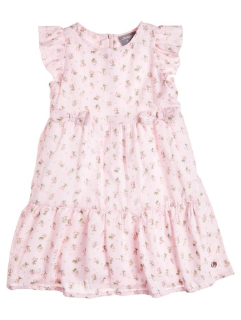 alouette φορεμα 00241745-0121 pink