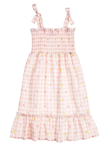 alouette φορεμα 00241740-0121 pink