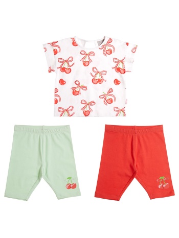 alouette σετ 3 τεμαχιων five star 00270770-0003 multi