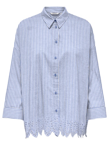 only onlgraces tulum ls emb shirt noos wvn