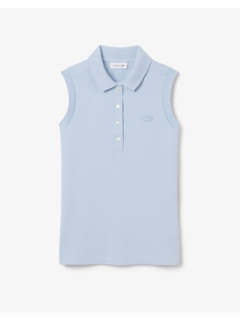 lacoste μπλουζα χμ polo ss 3pf5445-hba lightblue
