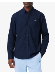 lacoste υποκαμισο μμ shirt ls 3ch2316-166 darkblue